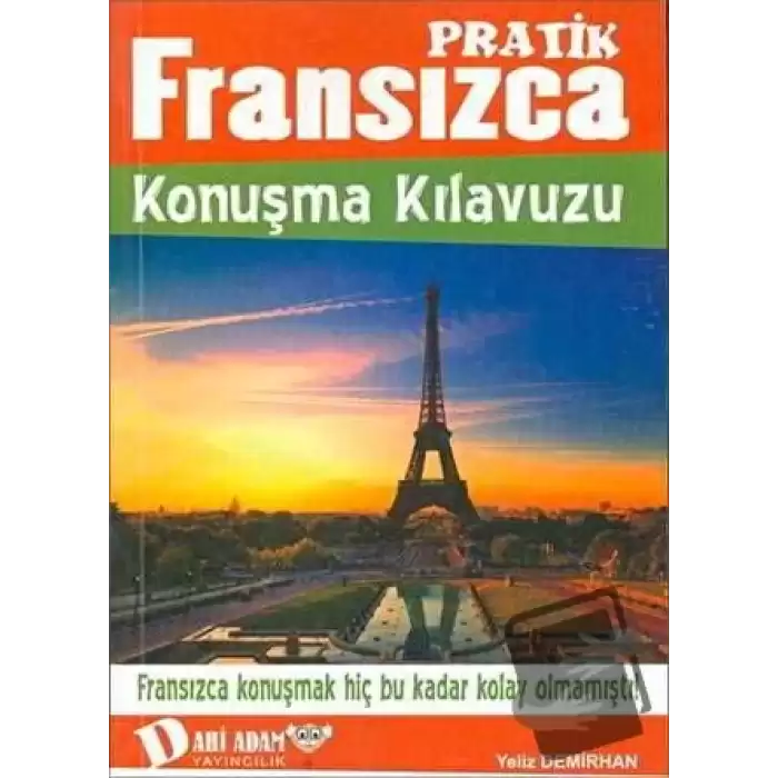 Fransızca Konuşma Kılavuzu