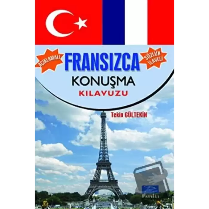 Fransızca Konuşma Kılavuzu