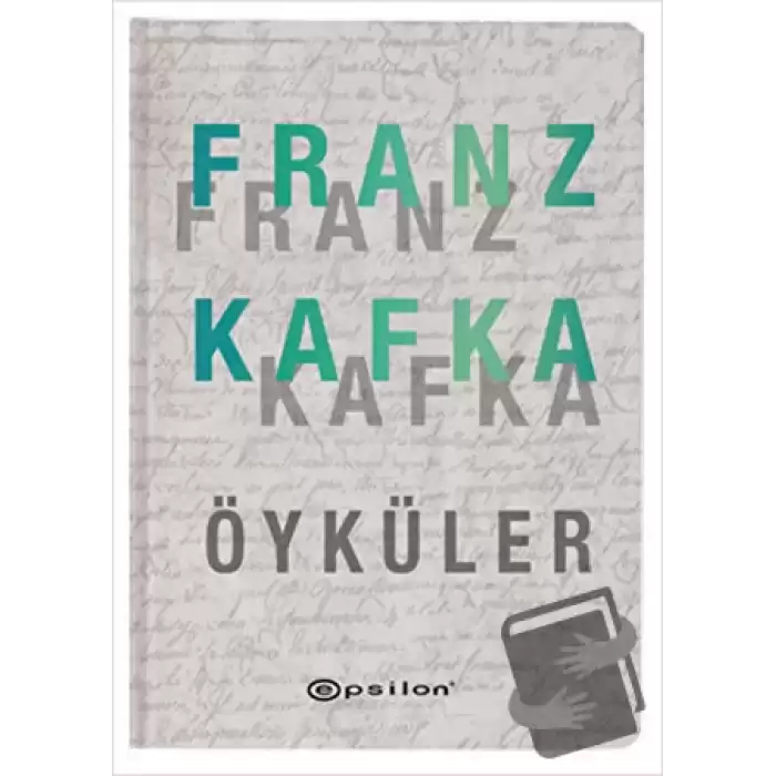 Franz Kafka Öyküler (Ciltli)