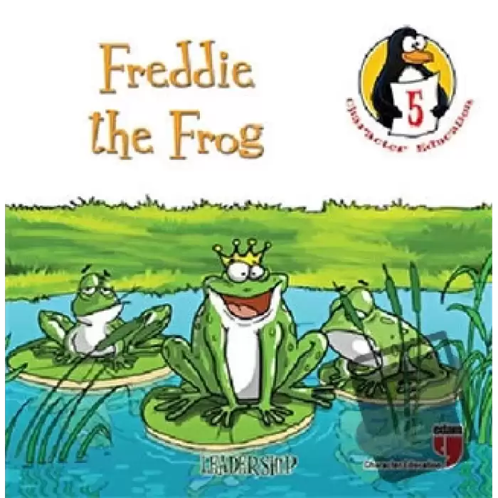 Freddie the Frog - Leadership