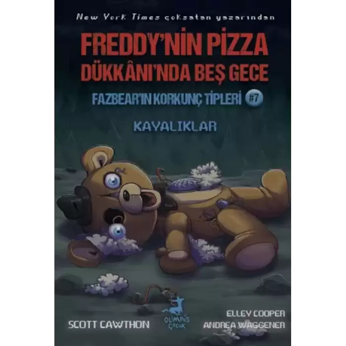 Freddy’nin Pizza Dükkanı’nda Beş Gece Fazbear’ın Korkunç Tipleri 7: Kayalıklar