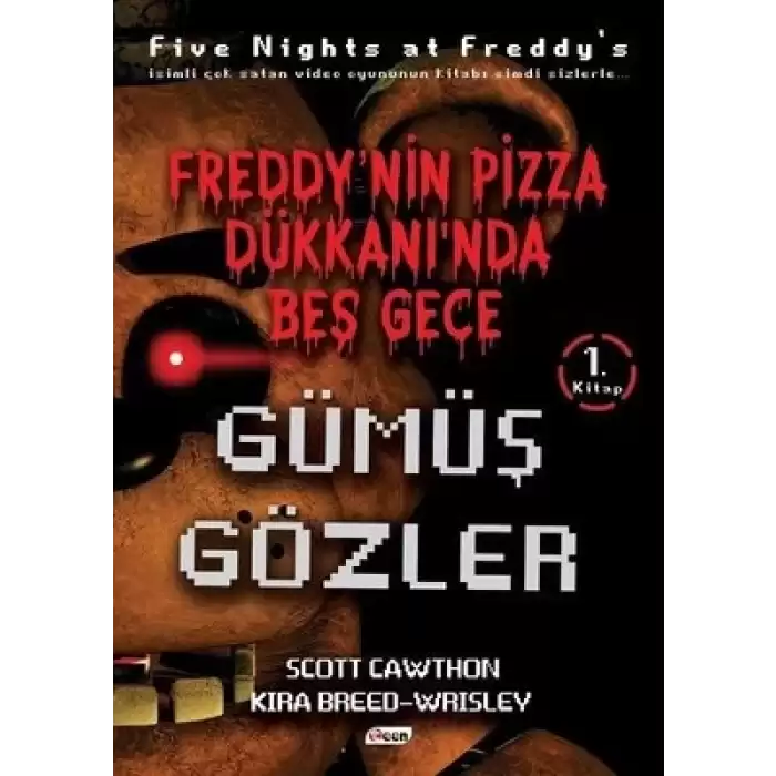 Freddy’nin Pizza Dükkanında Beş Gece - Gümüş Gözler