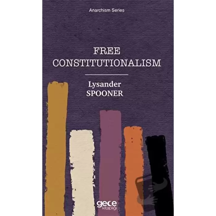 Free Constitutionalism