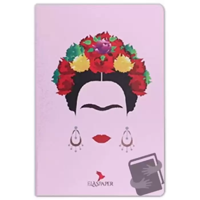 Frida Portre Defter