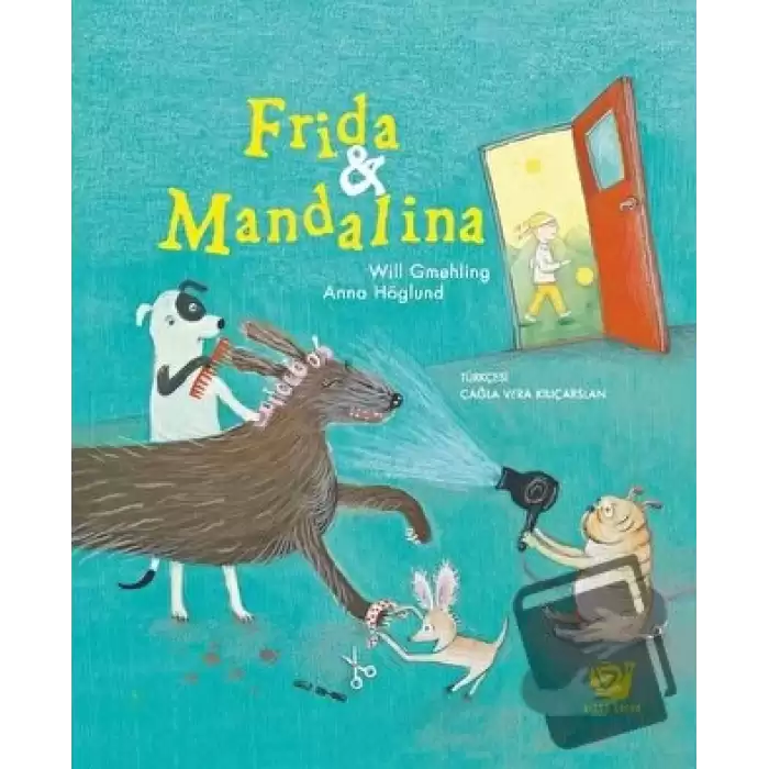 Frida ve Mandalina