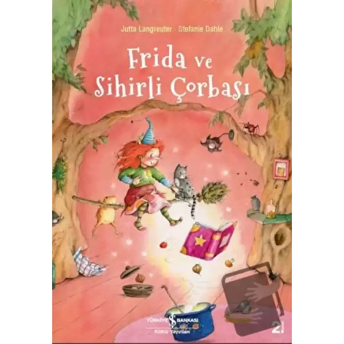 Frida ve Sihirli Çorbası