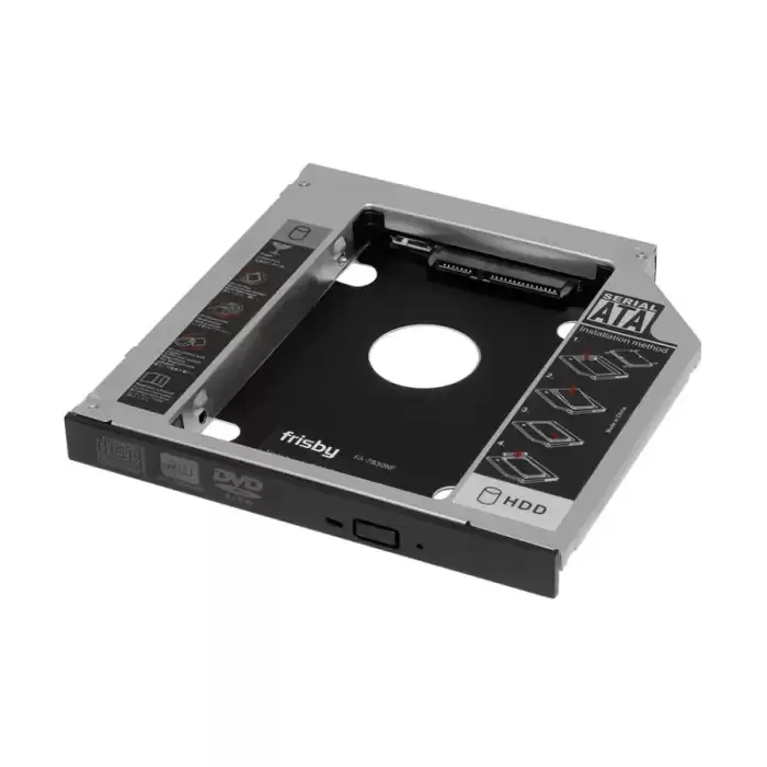 Frisby Fa-7830Nf Sata 2.5 12.7Mm Notebook Extra Hdd Kutusu