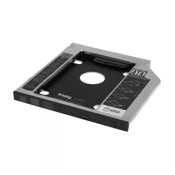 Frisby Fa-7832Nf Sata 2.5 9.5Mm Hdd Kutusu