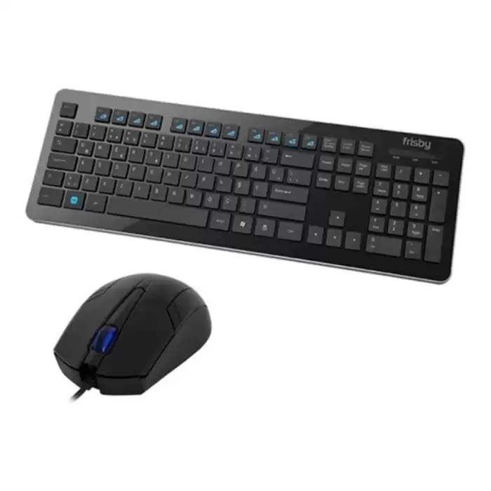 Frisby Fk-158Qu Kablolu Klavye Mouse Set