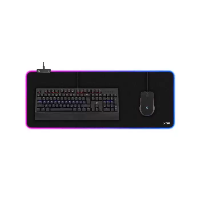 Frisby Fmp-7055 Kumaş Rgb (800 X 300 X 4 Mm)12 Aydınlatma Modu Su Geçirmez