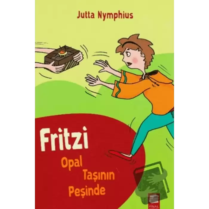 Fritzi Opal Taşının Peşinde