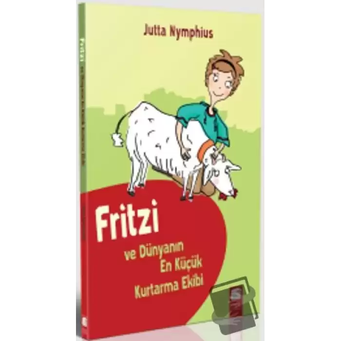 Fritzi ve Dünyanın En Küçük Kurtarma Ekibi