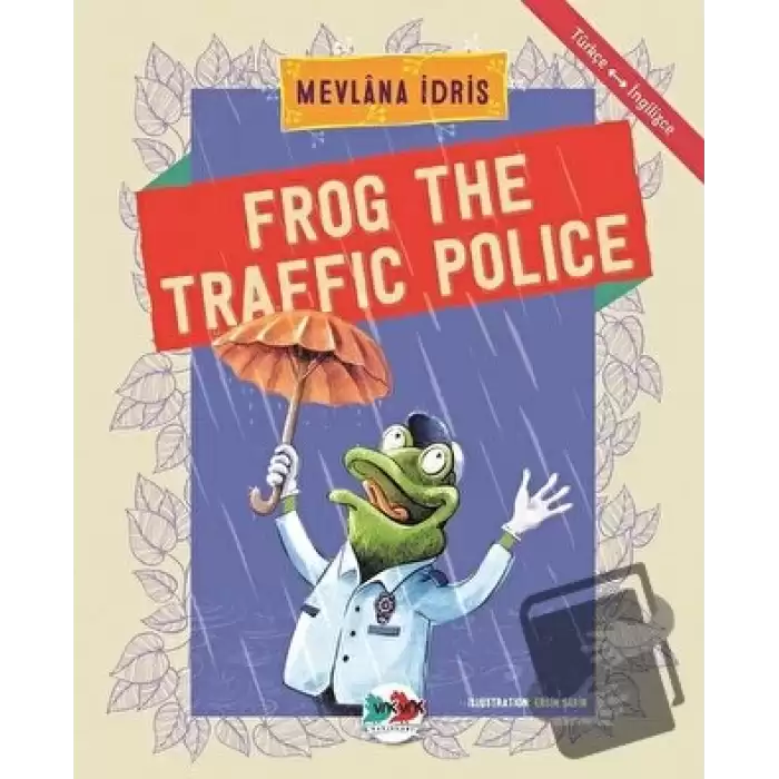 Frog The Traffic Police