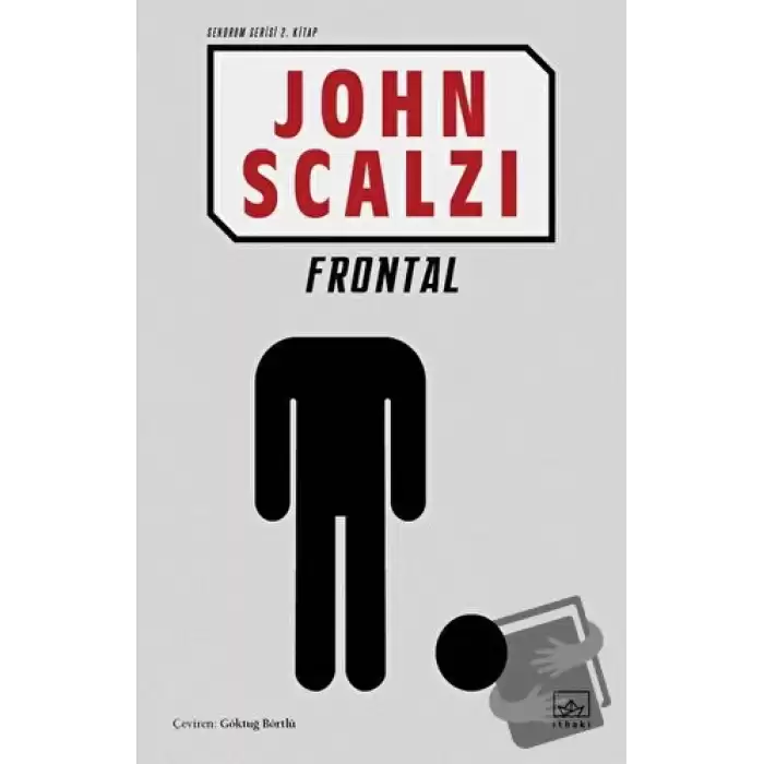 Frontal (Sendrom 2. Kitap)