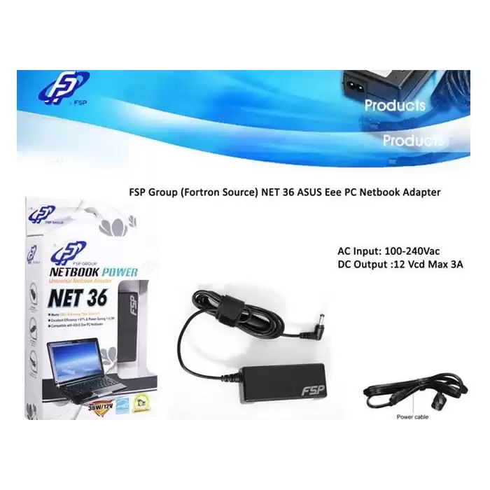 Fsp Net36 36W Netbook Adaptörü