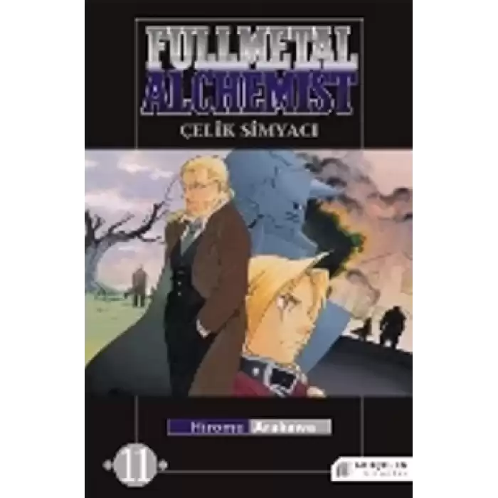 Fullmetal Alchemist - Çelik Simyacı 11