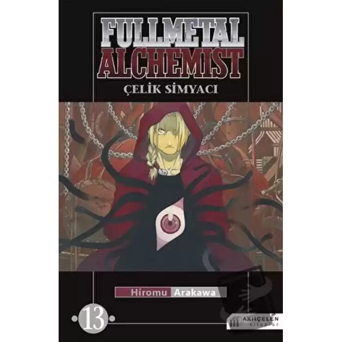 Fullmetal Alchemist - Çelik Simyacı 13