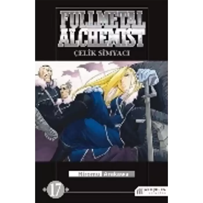 Fullmetal Alchemist - Çelik Simyacı 17