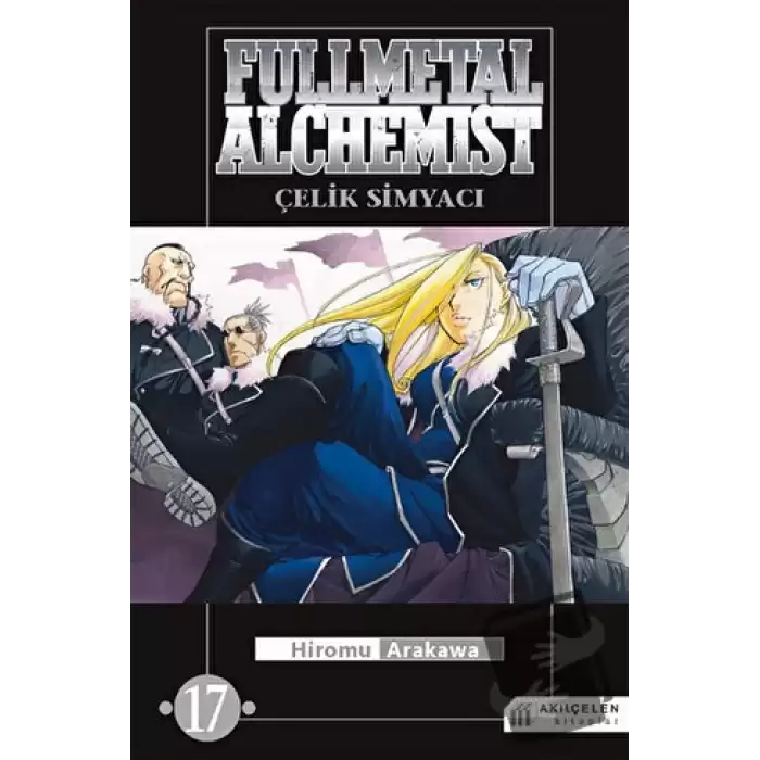 Fullmetal Alchemist - Çelik Simyacı 17