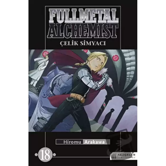 Fullmetal Alchemist - Çelik Simyacı 18