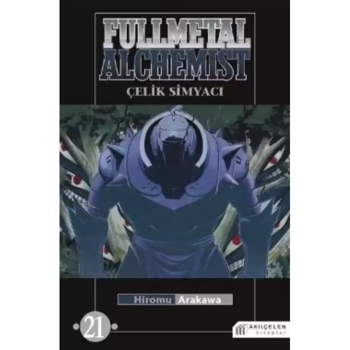 Fullmetal Alchemist - Çelik Simyacı 21