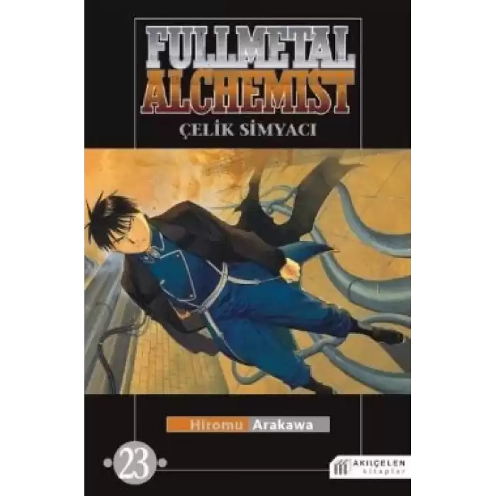 Fullmetal Alchemist - Çelik Simyacı 23