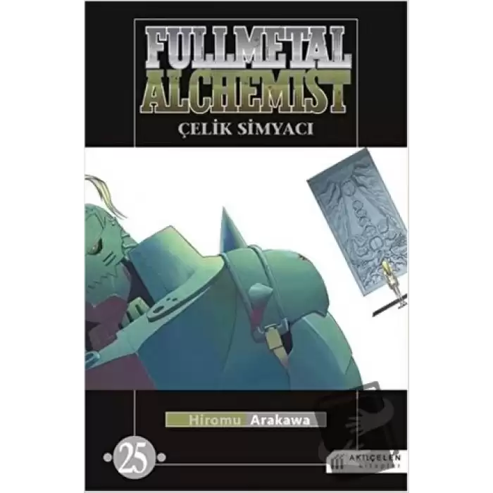 Fullmetal Alchemist - Çelik Simyacı 25