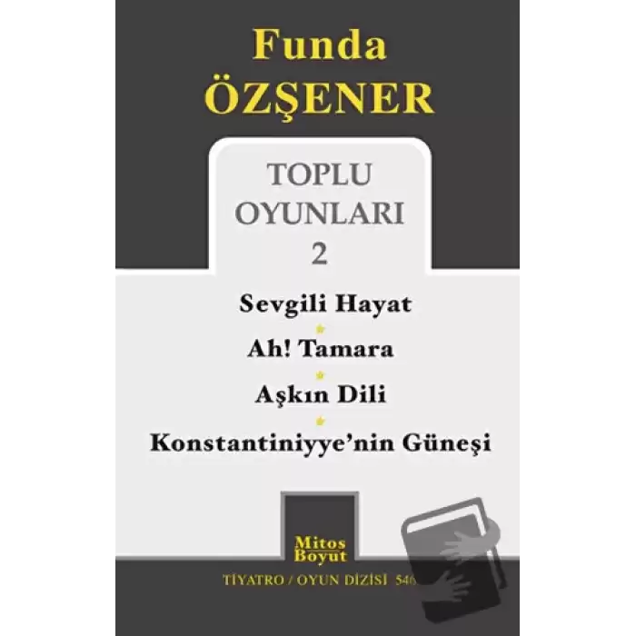 Funda Özşener Toplu Oyunları 2