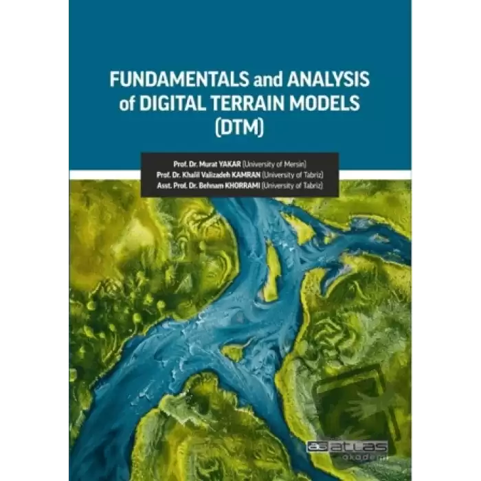 Fundamentals and Analysis of Digital Terrain Models (DTM)