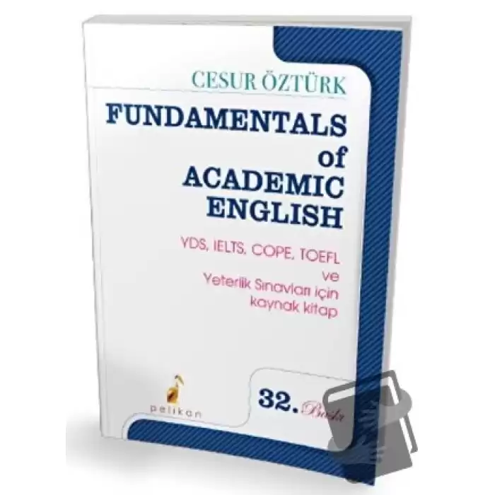 Fundamentals of Academic English