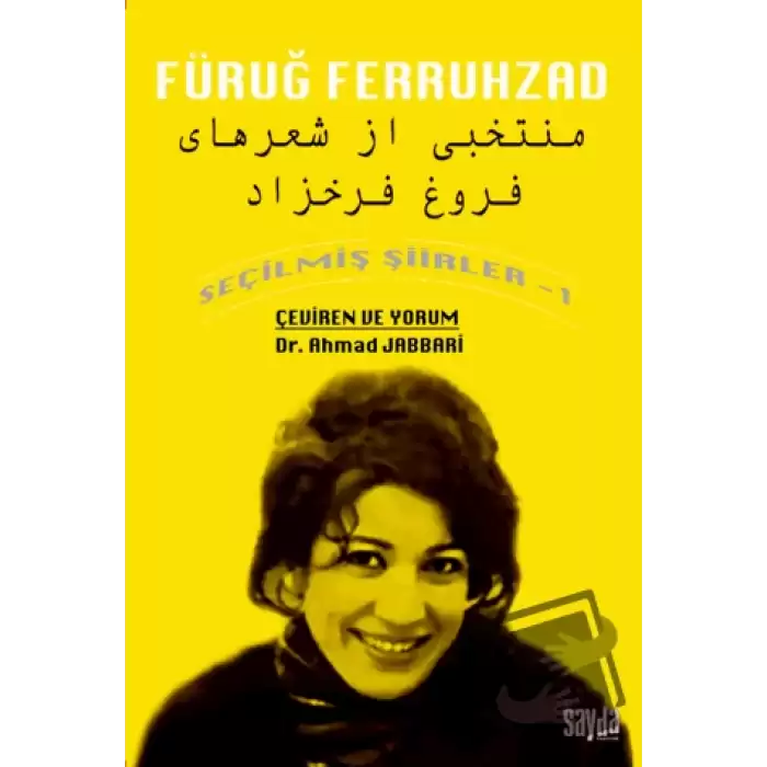 Füruğ Ferruhzad Seçilmiş Şiirler-1