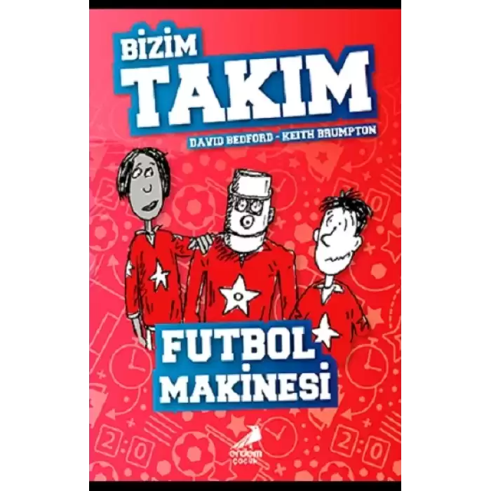 Futbol Makinesi - Bizim Takım