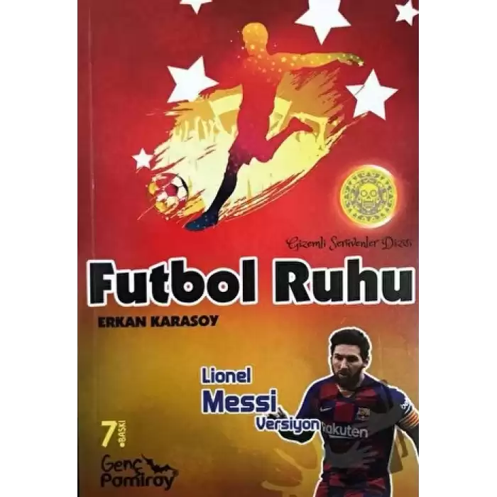 Futbol Ruhu - Lionel Messi Versiyon