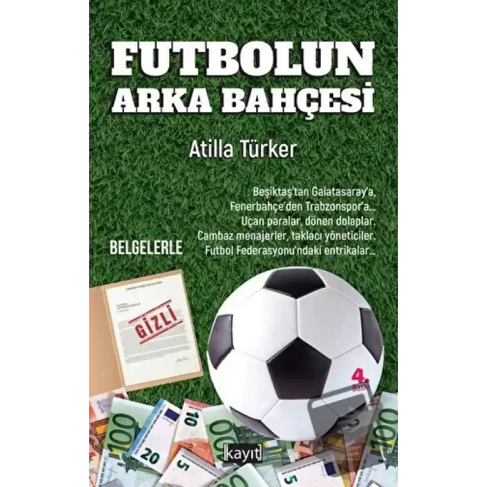 Futbolun Arka Bahçesi