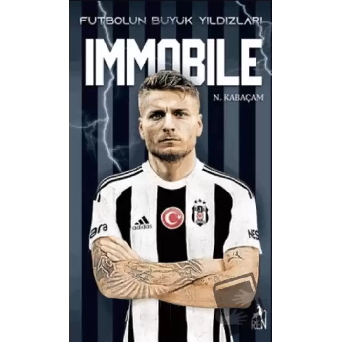 Futbolun Büyük Yıldızları - Immobile