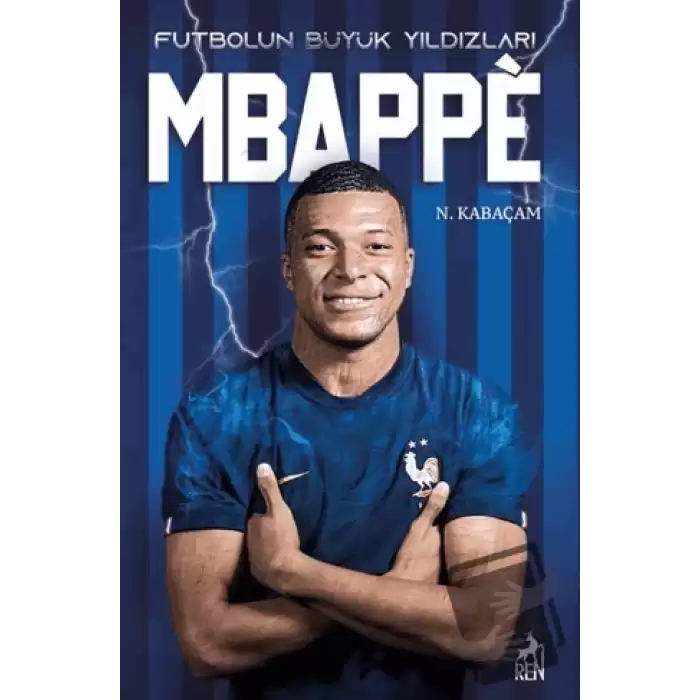 Futbolun Büyük Yıldızları - Mbappe