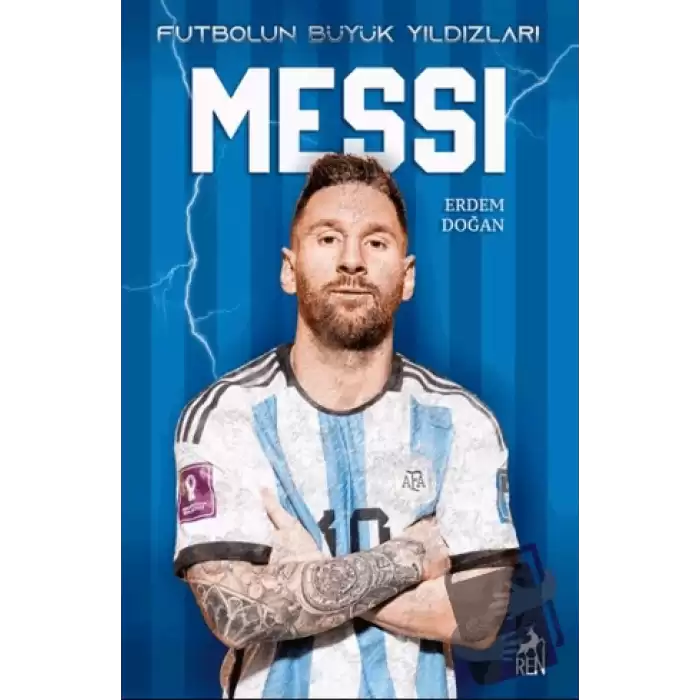 Futbolun Büyük Yıldızları - Messi