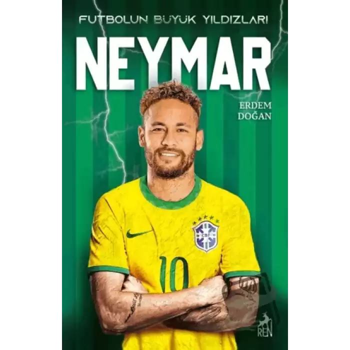 Futbolun Büyük Yıldızları - Neymar