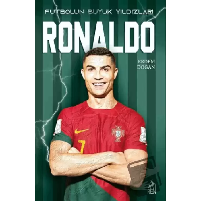 Futbolun Büyük Yıldızları - Ronaldo