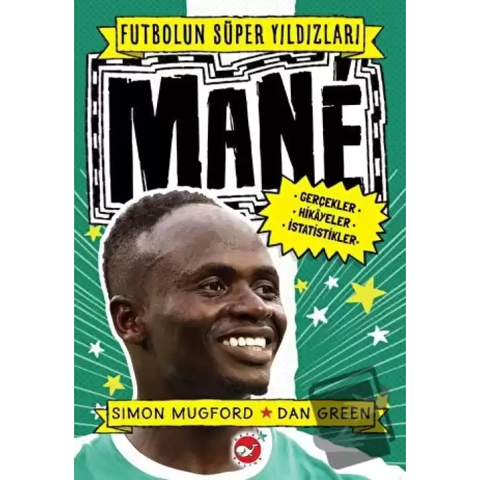 Futbolun Süper Yıldızları - Mane