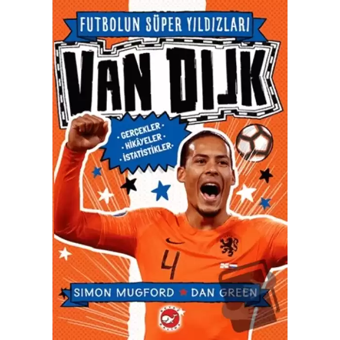 Futbolun Süper Yıldızları - Van Dijk