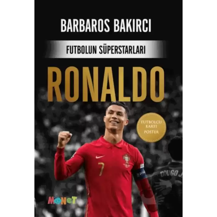 Futbolun Süperstarları - Ronaldo