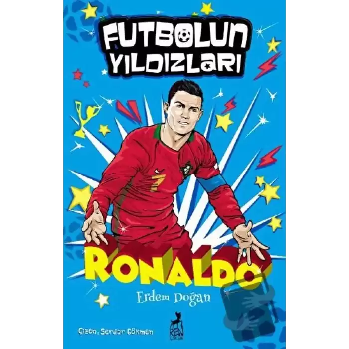 Futbolun Yıldızları Cristiano Ronaldo