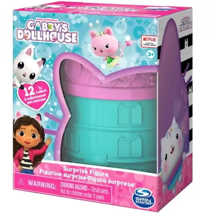 Gabbys Poppenhuis Mini Figürler 6060455