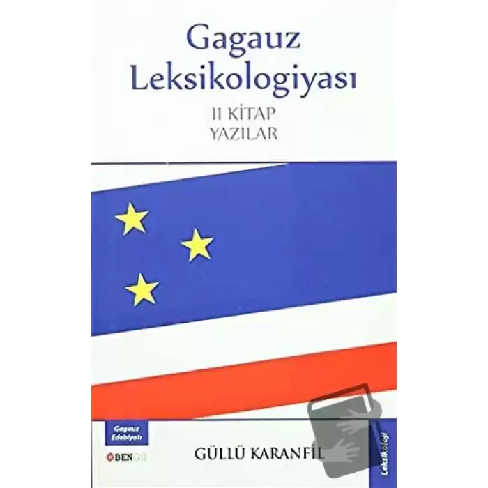 Gagauz Leksikologiyası