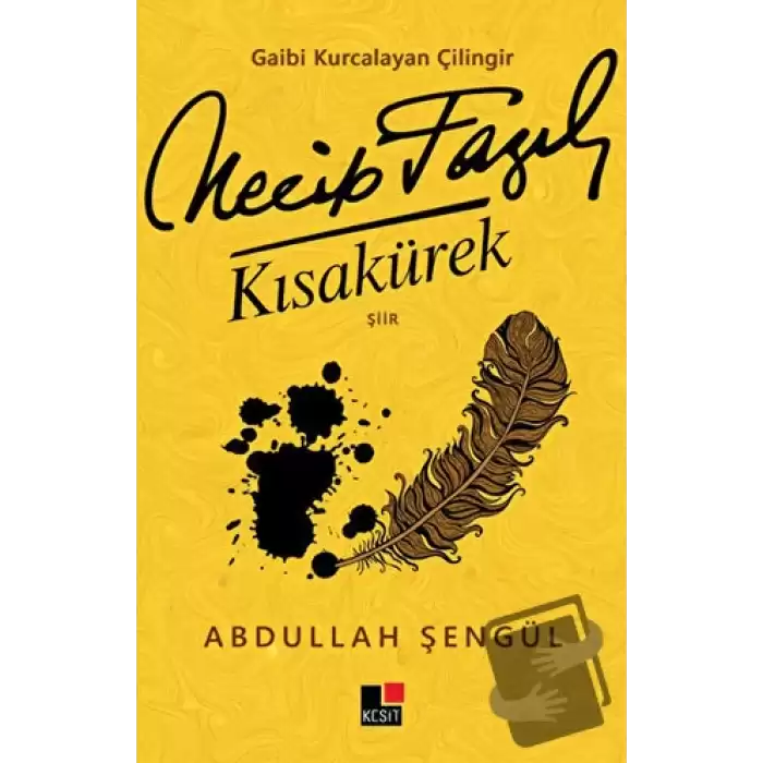 Gaibi Kurcalayan Çilingir Necip Fazıl Kısakürek