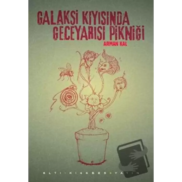 Galaksi Kıyısında Geceyarısı Pikniği