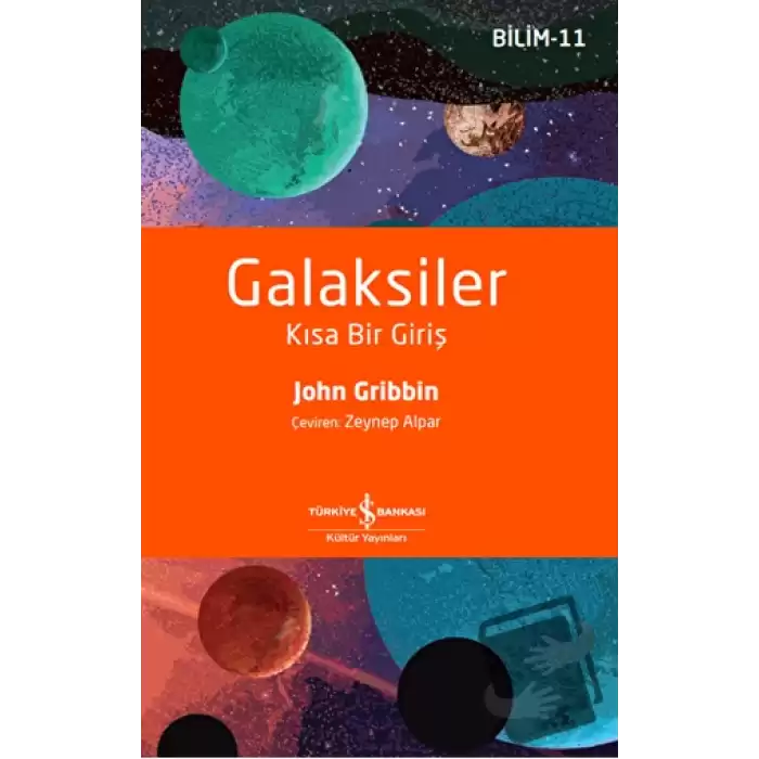 Galaksiler - Kısa Bir Giriş