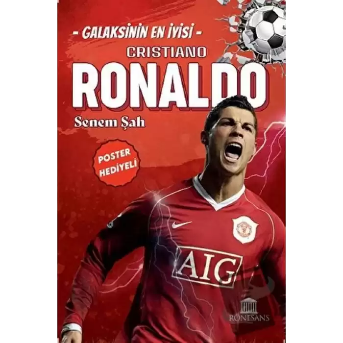 Galaksinin En İyisi Cristiano Ronaldo