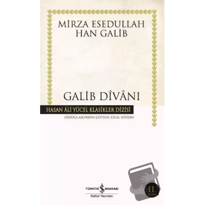 Galib Divanı